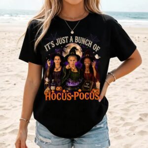 Sophie CunningHam Hocus Pocus Shirt, Halloween Shirt BWK