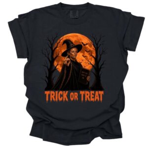 Sophie Pointing Halloween Shirt, Sophie Trick or Treat T-Shirt BWK