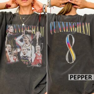 Sophie Cunningham Basketball Tee, Spicy Sophie Point Meme BWK