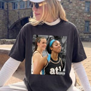 Caitlin Clark Laughing Funny Shirt, Indiana Basketball Shirt BWK