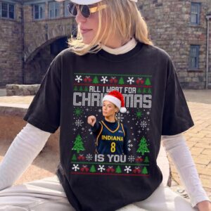 All I Want For This Christmas Is Sophie Shirt BWK