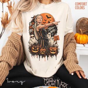Comfort Colors Sophie Cunningham Point Signature Basketball Shirt BWK