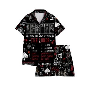 The Ritual - L.O.R.D.S Pyjamas