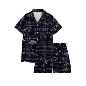 Quicksilver - Callie Hart Pyjamas