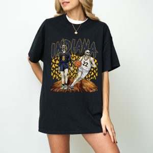 Sophie Cunningham Basketball Halloween Point Shirt BWK