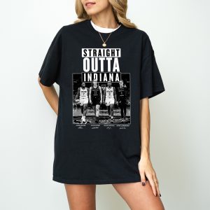 Sophie Cunningham Indiana Basketball Shirt BWK