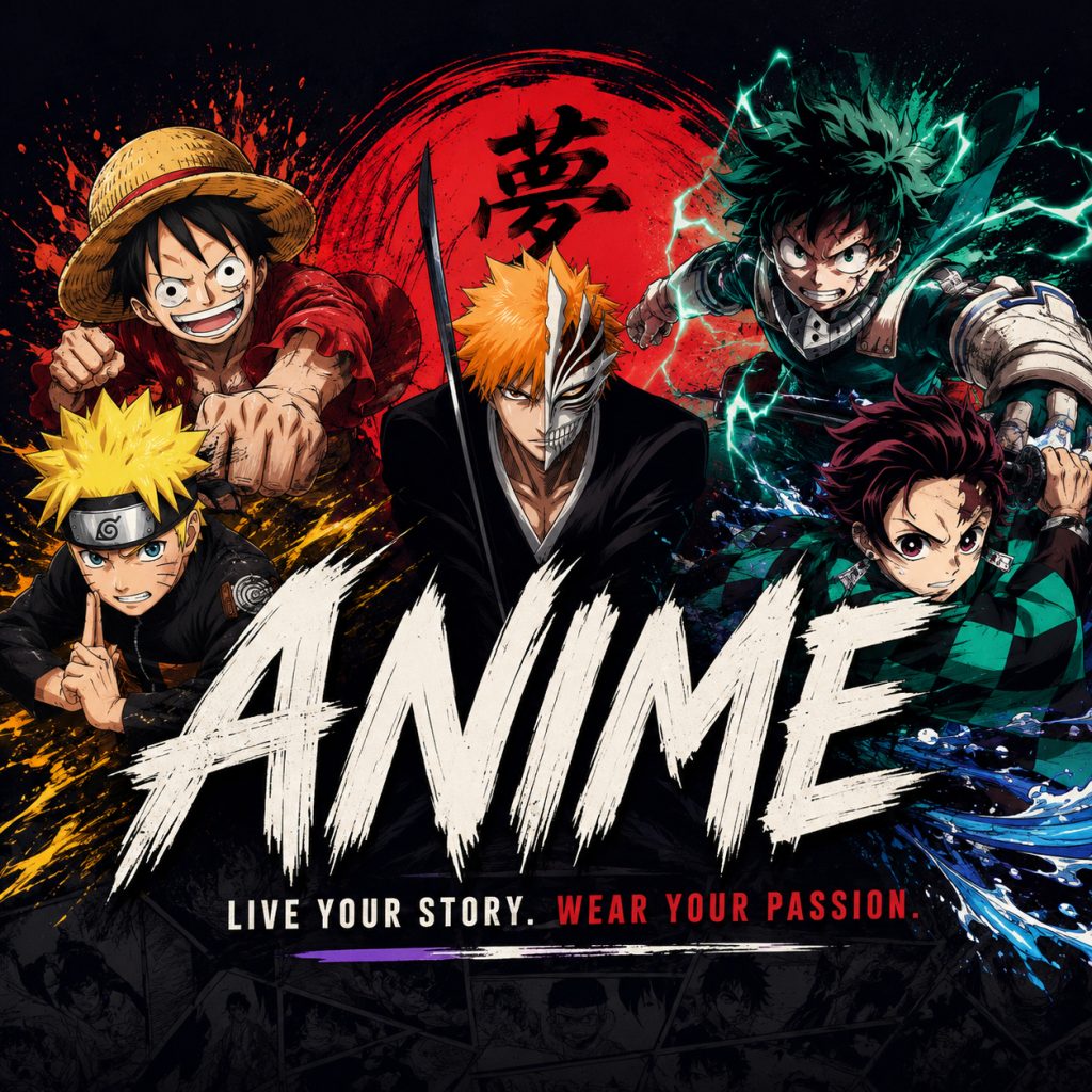 Trending Anime