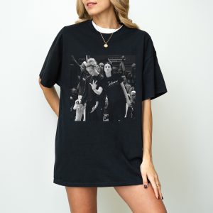 Sophie Cunningham & Caitlin Clark TShirt BWK