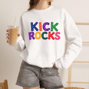 Sophie Cunningham Kick Rocks Shirt , Funny Sarcastic Sophie Tee BWK